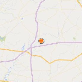 Chatfield College Location Map - City View