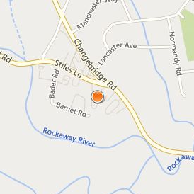 Christine Valmy International School of Esthetics & Cosmetology Location Map - Street View