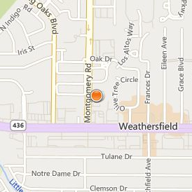 City College Altamonte Springs Location Map - Street View