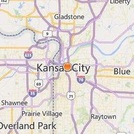 City Vision University Location Map - City View
