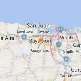 Colegio de Cinematograf a Artes y Television Location Map - City View