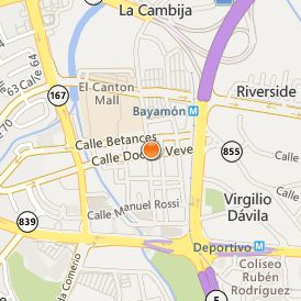 Colegio de Cinematograf a Artes y Television Location Map - Street View