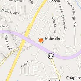 Universidad Pentecostal Mizpa Location Map - Street View