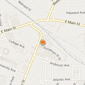 Colgate Rochester Crozer Divinity School Location Map - Street View