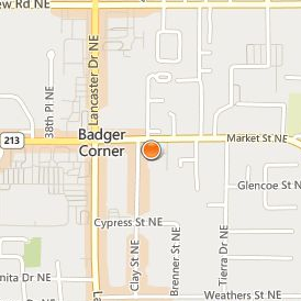 College of Hair Design Careers Location Map - Street View