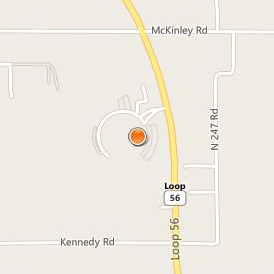College of the Muscogee Nation Location Map - Street View
