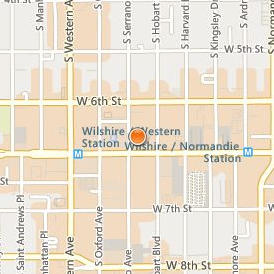 CBD College Location Map - Street View