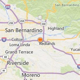 Community Christian College Location Map - City View