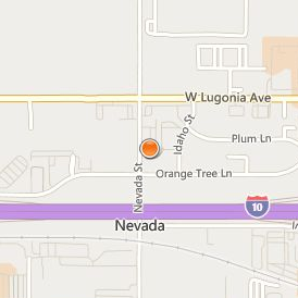 Community Christian College Location Map - Street View