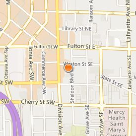 Compass College of Cinematic Arts Location Map - Street View