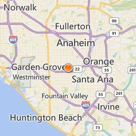 Concorde Career College Garden Grove Location Map - City View P concorde career college garden grove. Concorde Career College Garden Grove Location Map - City View P