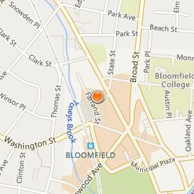 Empire Beauty School Bloomfield Location Map - Street View
