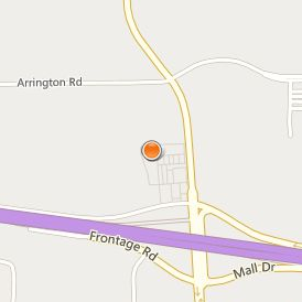 Cosmetology Academy of Texarkana Location Map - Street View