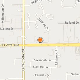 Cosmetology & Spa Academy Location Map - Street View