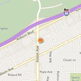 Cosmo Beauty Academy Location Map - Street View