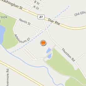 Crawford County Career and Technical Center Practical Nursing Program Location Map - Street View