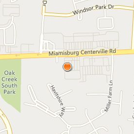 Creative Images Institute of Cosmetology South Dayton Location Map - Street View