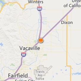 Blake Austin College Location Map - City View
