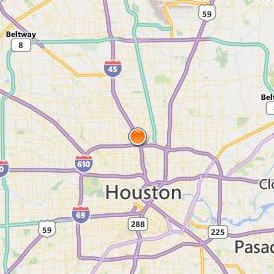 Culinary Institute Location Map - City View