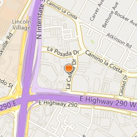 CyberTex Institute of Technology Location Map - Street View