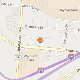 Dayton Barber College Location Map - Street View