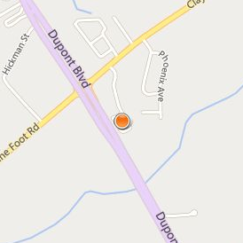 Delaware Learning Institute of Cosmetology Location Map - Street View