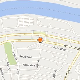 Douglas Education Center Location Map - Street View