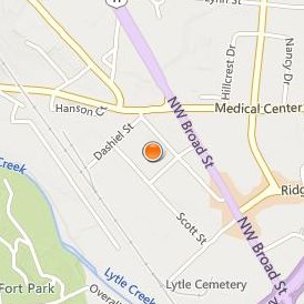 Daymar Institute Murfreesboro Location Map - Street View