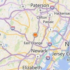 Eastern School of Acupuncture and Traditional Medicine Location Map - City View