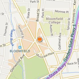 Eastern School of Acupuncture and Traditional Medicine Location Map - Street View