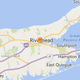 Eastern Suffolk BOCES Riverhead Location Map - City View