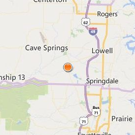 Ecclesia College Location Map - City View