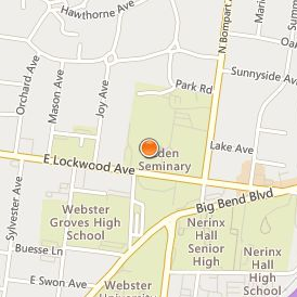 Eden Theological Seminary Location Map - Street View