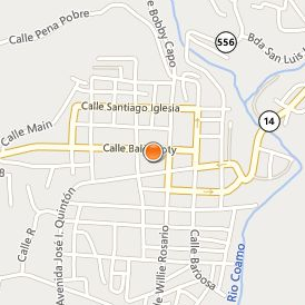 Educational Technical College Recinto de Coamo Location Map - Street View