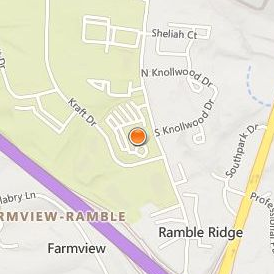 Edward Via College of Osteopathic Medicine Location Map - Street View