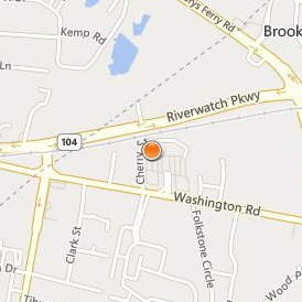 Empire Beauty School Augusta Location Map - Street View