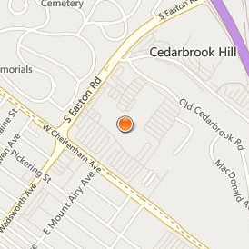Empire Beauty School Cheltenham Location Map - Street View