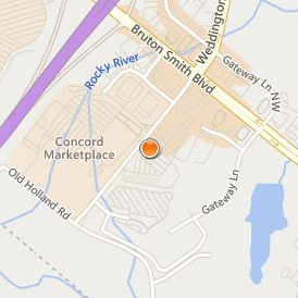 Empire Beauty School Concord Location Map - Street View