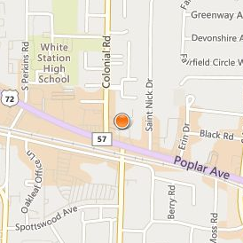 Empire Beauty School E Memphis Location Map - Street View