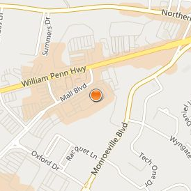 Empire Beauty School Monroeville Location Map - Street View