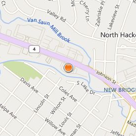 Empire Beauty School Paramus Location Map - Street View