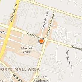 Empire Beauty School Savannah Location Map - Street View