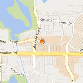 Empire Beauty School Vernon Hills Location Map - Street View