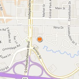 Empire Beauty School Virginia Beach Location Map - Street View