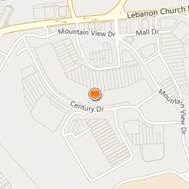 Empire Beauty School West Mifflin Location Map - Street View