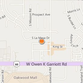 Enid Beauty College Location Map - Street View