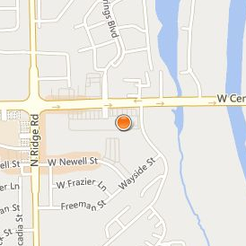 Eric Fisher Academy Location Map - Street View