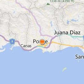 Escuela Tecnica de Electricidad Location Map - City View