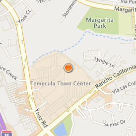 Paul Mitchell the School Temecula Location Map - Street View