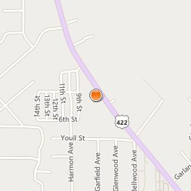 ETI Technical College Location Map - Street View